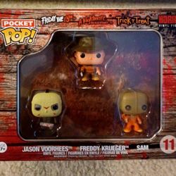 Horror Pocket Pops