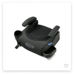 Graco TurboBooster LX Backless Booster Car Seat - Kamryn