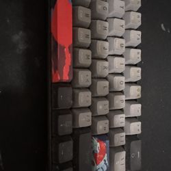 Gaming Keyboard 60% 