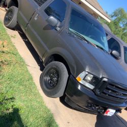 2004 Ford F-250 Super Duty