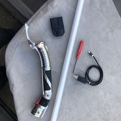 Saberforge The Count lightsaber