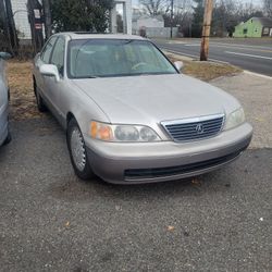 1997 Acura Rl