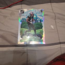 Downtown Tetairoa McMillan Oversize