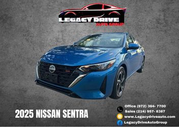 2025 Nissan Sentra