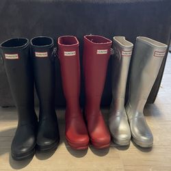Hunter Boots 