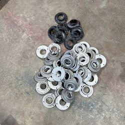 Aluminum Structural Pipe Flange 