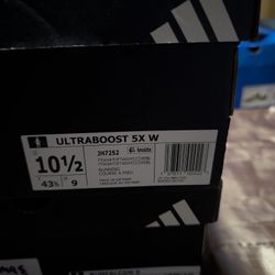 Brand New Size 10 And 1/2 Ultra Boost