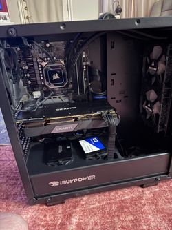 Gaming PC - RTX 2080/ i7 8700k/ 16 GB RAM/ 2 TB SSD