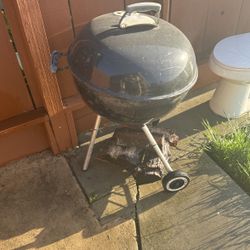 Weber Bbq Grill