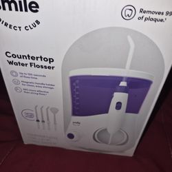Countertop Water Flosser  Brand New   Ask For   10
