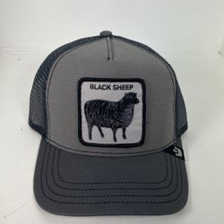 Black Sheep Goorin bros adjustable hat 🧢