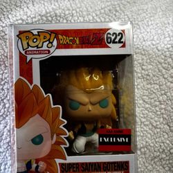 Super Saiyan Gotenks