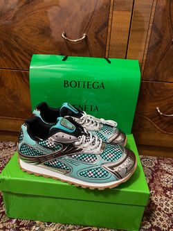 Bottega Veneta Orbit Sneakers