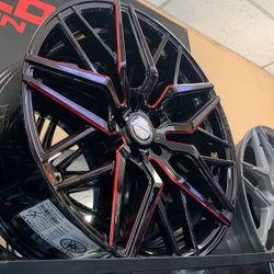 ‼️20” Shift Wheels Spring🏁