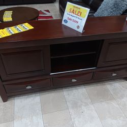 *Ad Special*---Emily Merlort TV Stands---Now $299---Delivery Available 