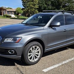 2017 Audi Q5