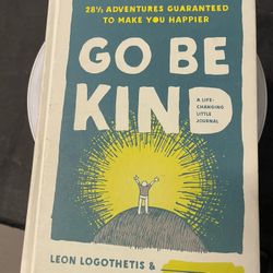 Go Be Kind