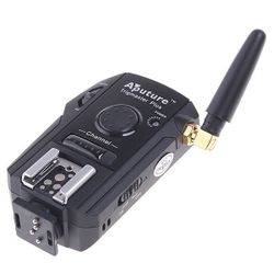 Aputure 2.4G Wireless Remote Flash & Shutter Trigger For NIKON
