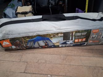 4 person tent