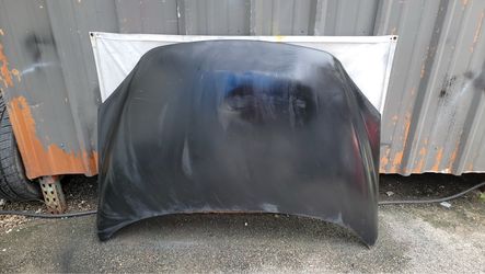 2005-2009 Chevrolet Uplander Hood Used