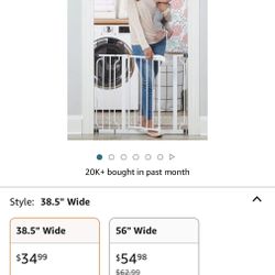 Baby Gate Regalo 