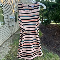 Bar III Sleeveless Dress XS