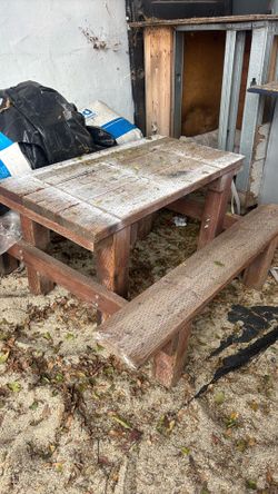Free table
