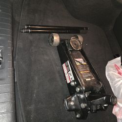 Garage Car Jack