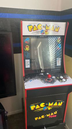 PAC man