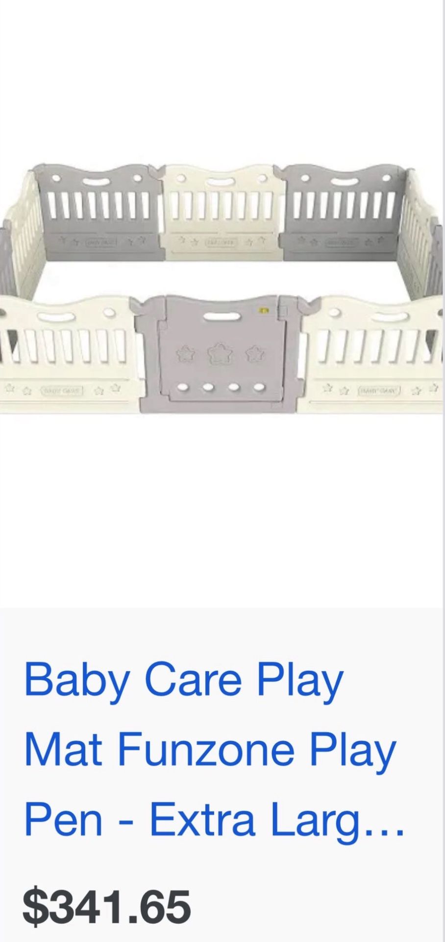 Play Mat EXTRA LARGE