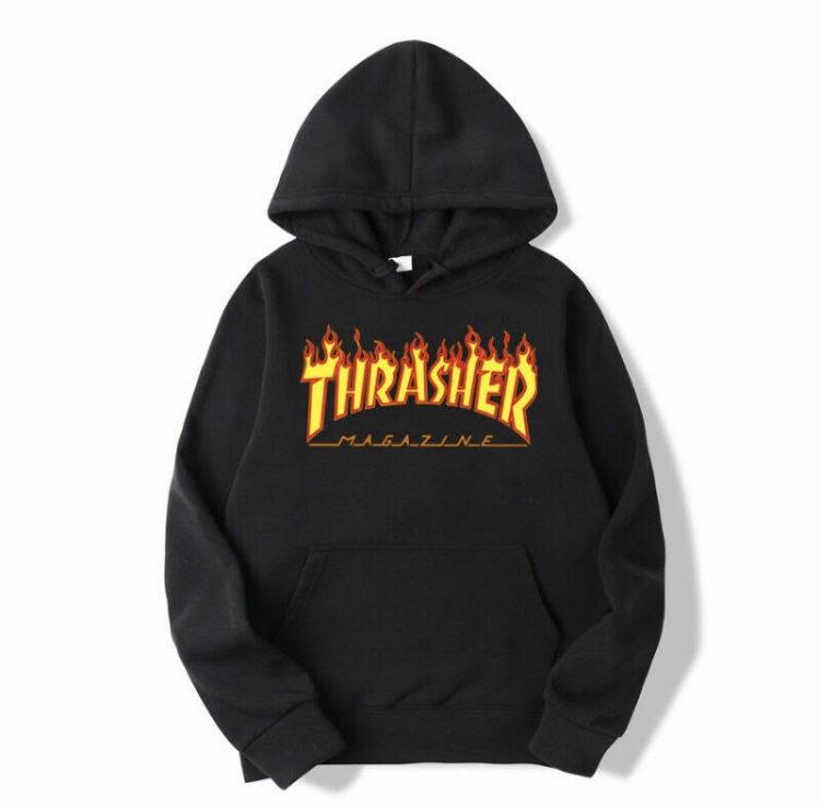 Thrasher pull over hoodie large for Sale in Forney, TX - OfferUp