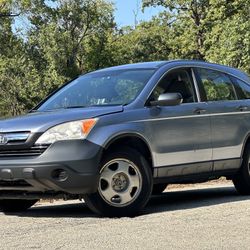 2007 Honda Cr-v