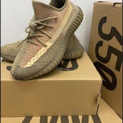 Yeezy 350 Sand Taupe All Sizes In Description 