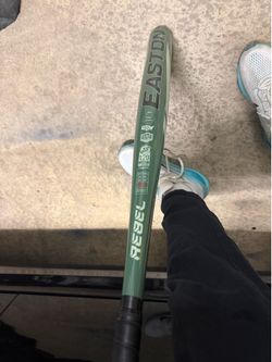 softball rebel bat