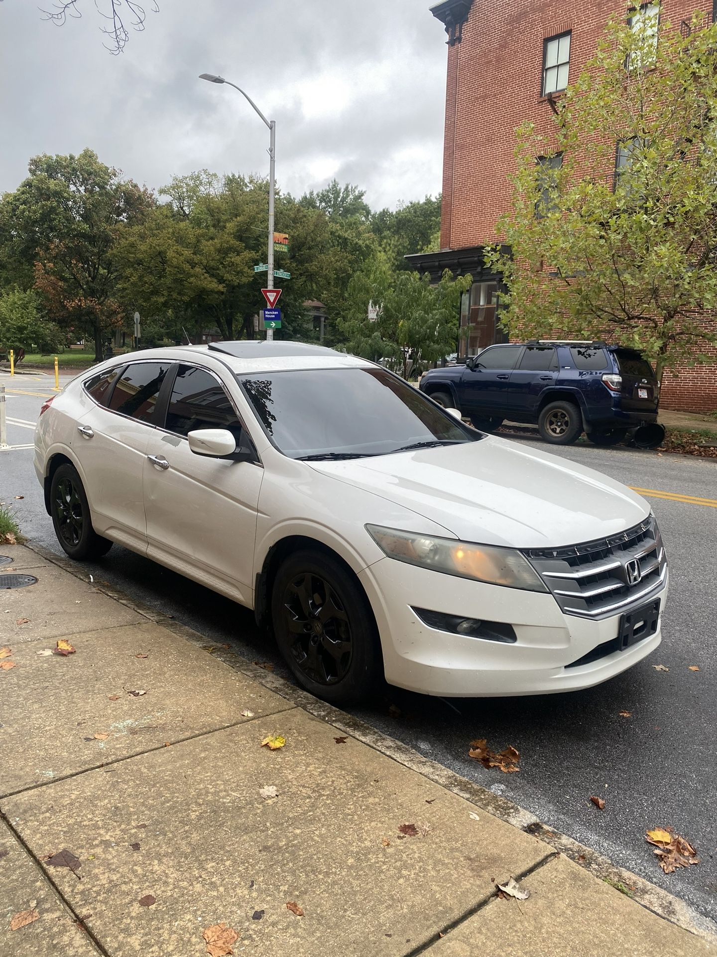 2012 Honda Crosstour