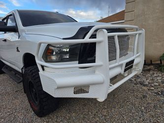 Ram 2500 Front bumper