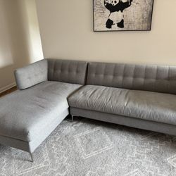 L Section Couch 