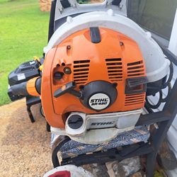 Stihl Back Pack Blower 