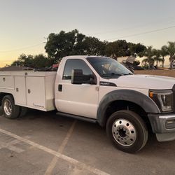 2013 FORD F450
