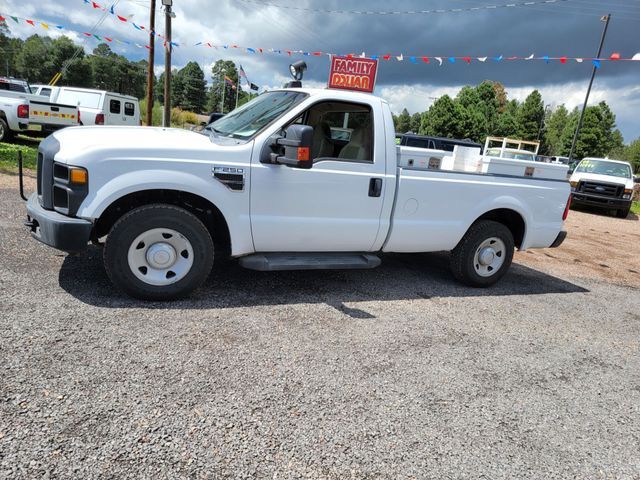 2010 Ford F250 Super Duty Regular Cab