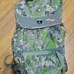 Sitka Versatile Backpack