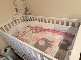 Baby Crib
