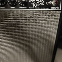 🎸 Fender ’65 Twin Reverb Reissue - 85W Tube Amp - Jensen Speakers - Groove Tubes - Pristine!
