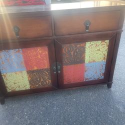 Cabinet/buffet Super Cute Solid Wood