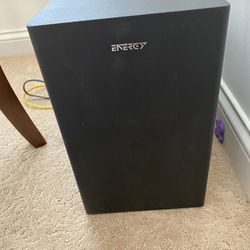 ENERGY Subwoofer