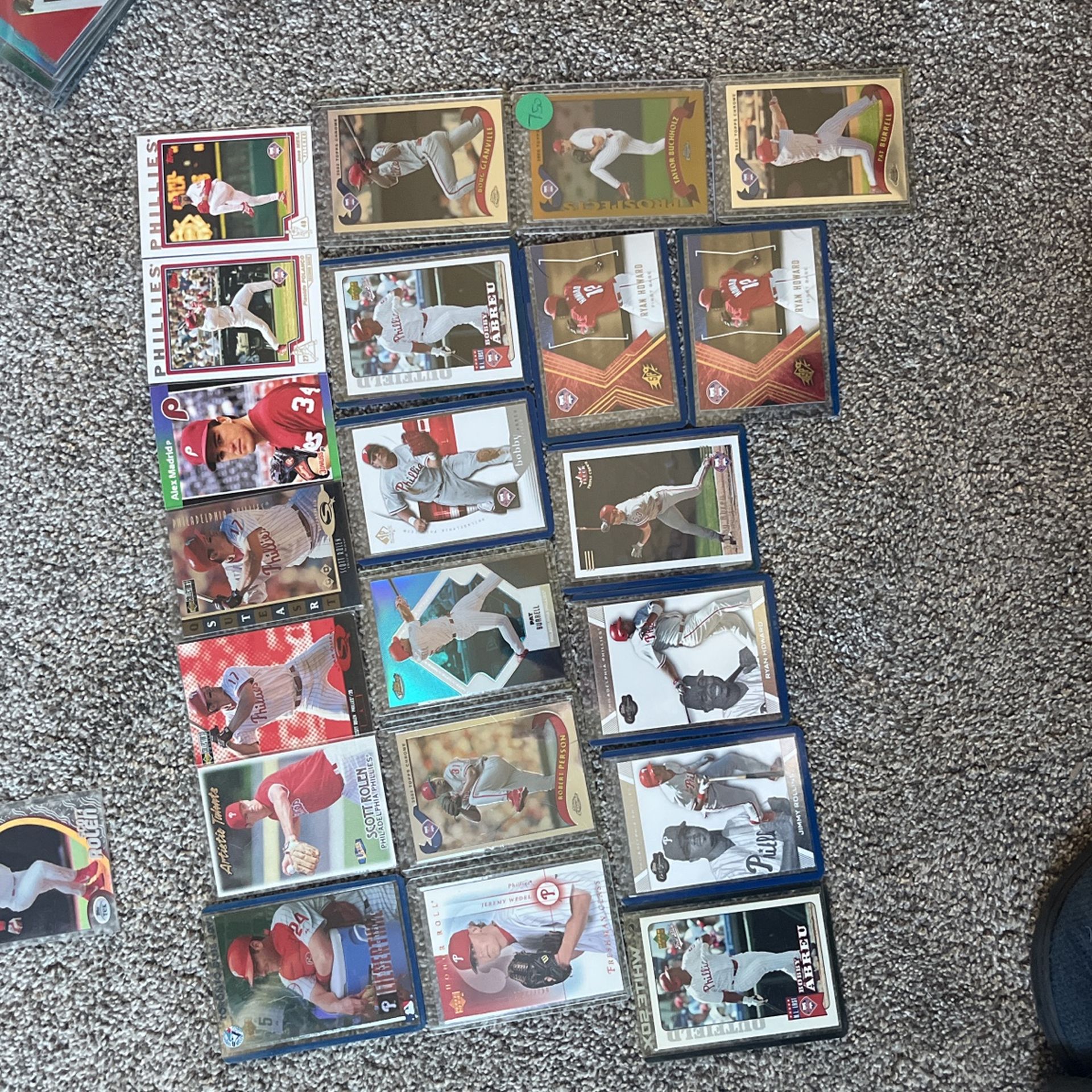 phillies cards