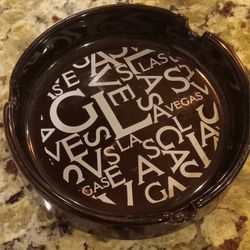 Las Vegas Ash Tray