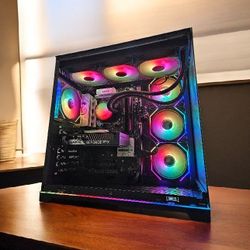 🚀 Ryzen 5 9600X + RTX 5060 Ti Gaming Beast!