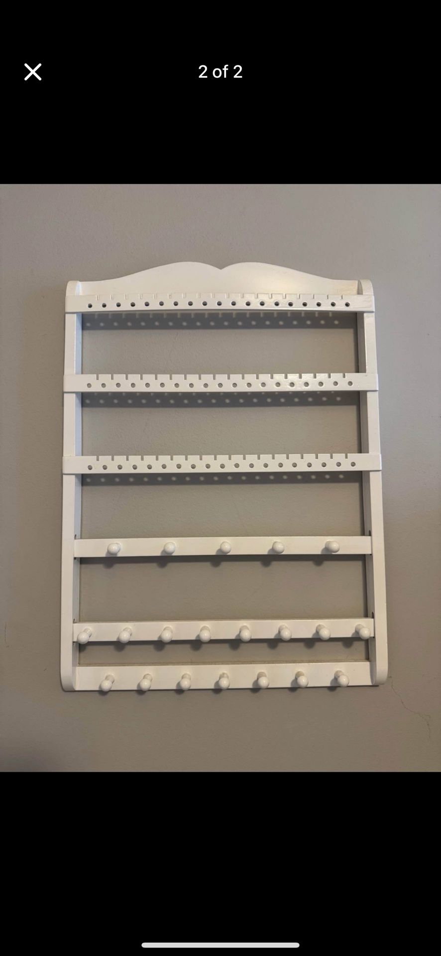 Girls Jewelry Holder