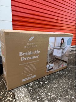 Beside me dreamer bassinet